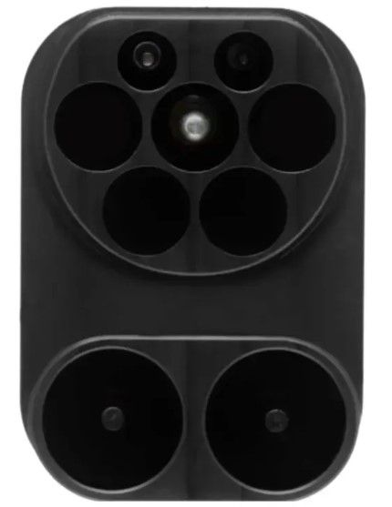 Перехідник CCS2 на TESLA DC Olink