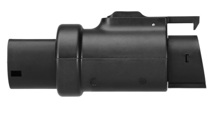 Перехідник Type 2 на Type 1 з фіксатором Olink