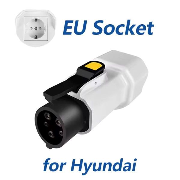 Розрядник V2L Type 1 для авто з Америки Hyunda iIONIQ 5/6 KIA EV6/9 MG