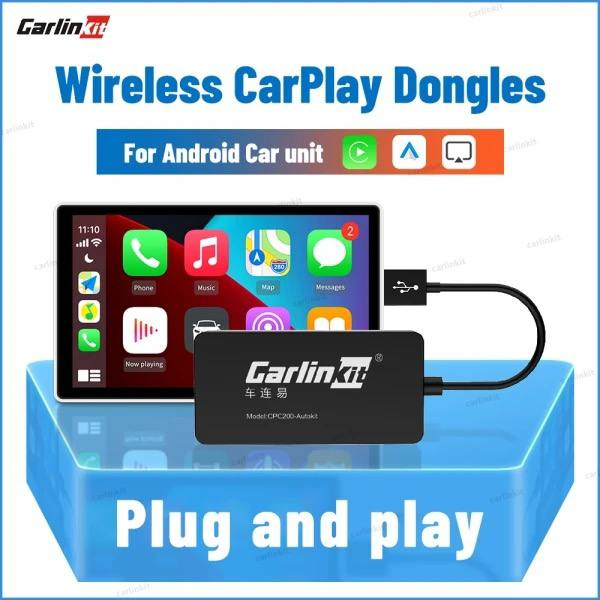 Адаптер Carplay/Android Auto CCPM CarlinKit
