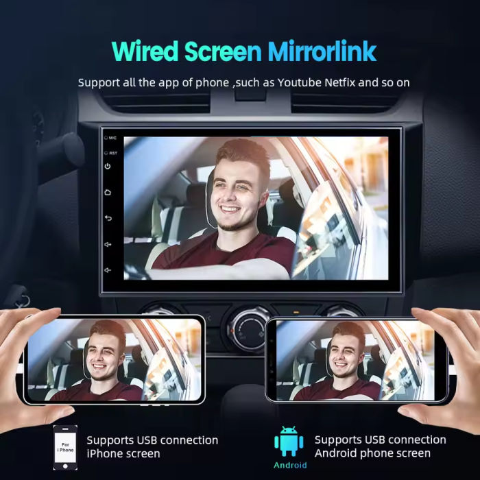 Адаптер Carplay/Android Auto CCPM CarlinKit