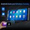 Авто екран 10 дюймів OBDPEAK T30 Apple CarPlay & Android Auto