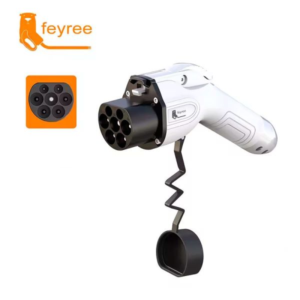 Конектор  для електромобіля Feyree GB/T