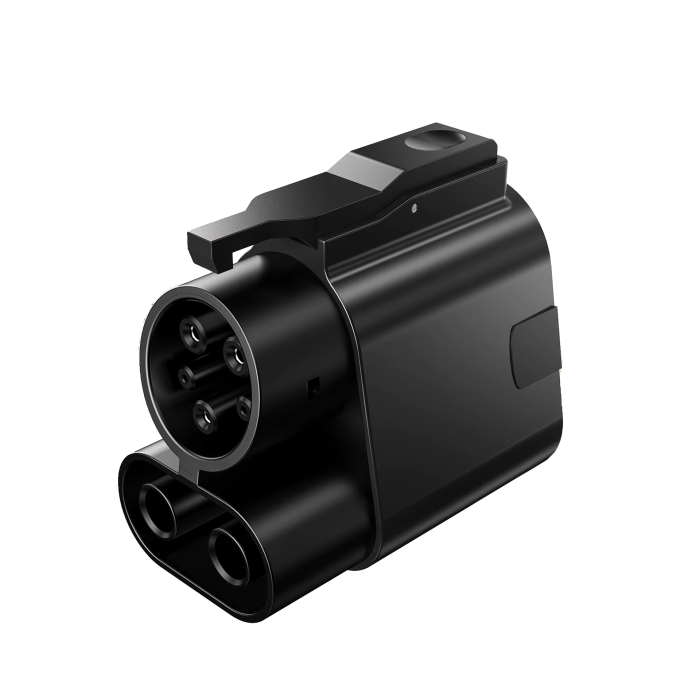 Перехідник NACS на CCS1 500А (DC)