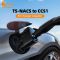 Перехідник NACS на CCS1 500А (DC)