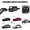 Перехідник із GB/T Fast на NACS 250кВт / 250A (Tesla USA)