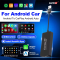 Авто адаптер Carlinkit CPC200 CCPA Wireless CarPlay и Android Auto беспроводной донгл