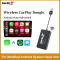 Авто адаптер Carlinkit CPC200 CCPA Wireless CarPlay и Android Auto беспроводной донгл