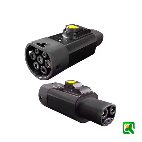Перехідник GB/T на NACS 7кВт 32А