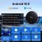 Ottocast P3 Lite авто приставка с Android 12 через CarPlay, YouTube