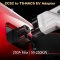 Перехідник CCS2 на TESLA 250кВт (DC)