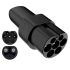 Перехідник Type2 - NACS (AC) Small 7 кВт 32А  LONLINK