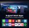 Адаптер Carplay/Android Auto 4.0 CarlinKit
