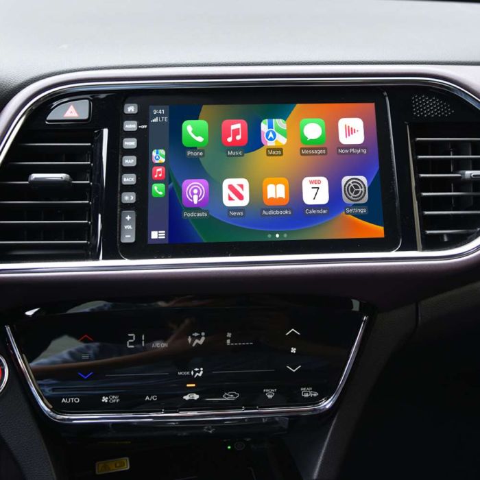 Адаптер Wizcar A3 - Baidu CarLife to Apple CarPlay & Android Auto
